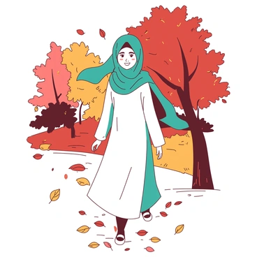 Hijab girl