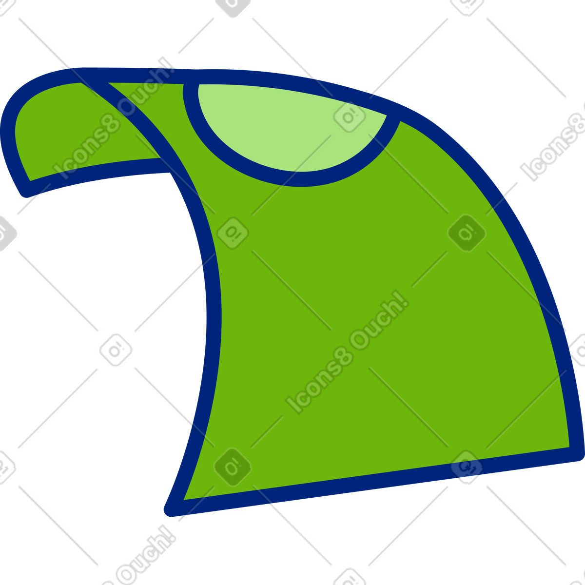 I soldi illustrazione in stile Neo-Sakura scarica in PNG, SVG
