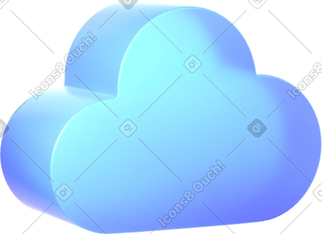 abstract cloud