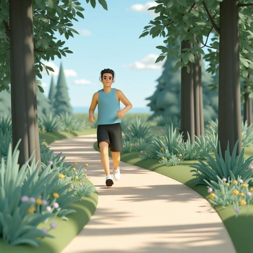 Jogging