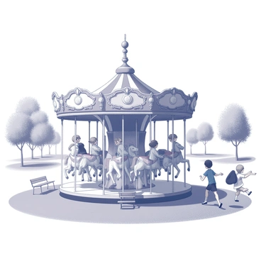 Merry go round