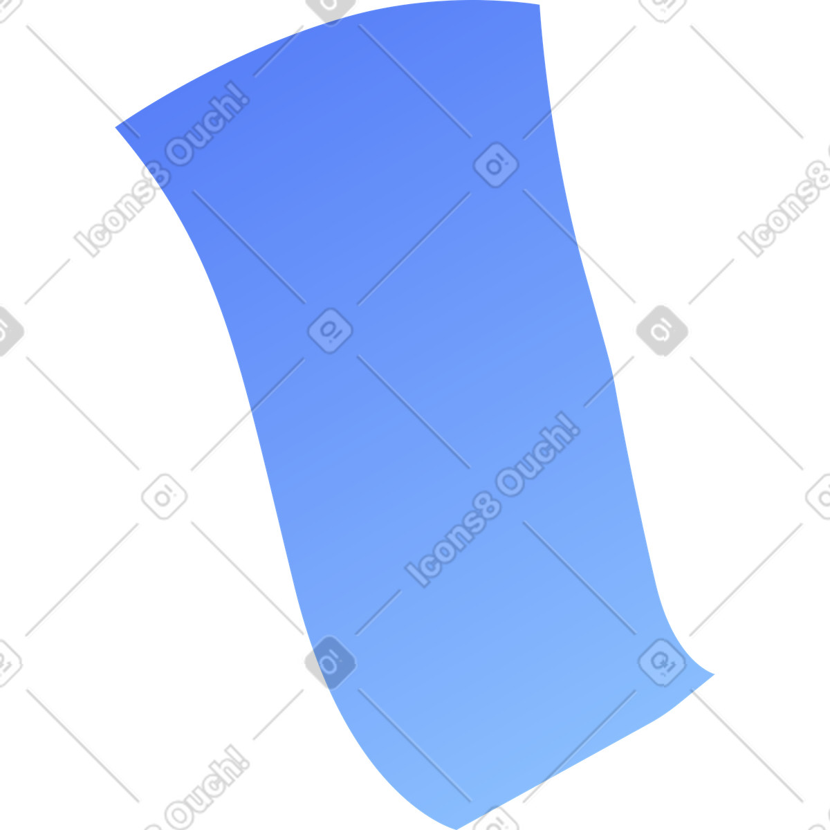 Illustration Papier dans le style Buddy à télécharger aux formats PNG, SVG