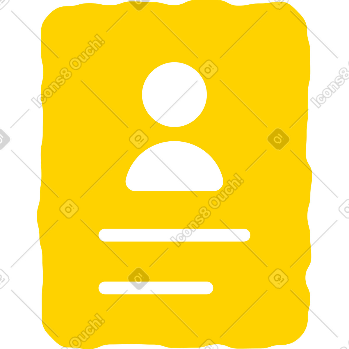 Zusammenfassung-Illustration im Giggle-Stil als Download in PNG, SVG