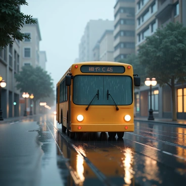 Bus simulator