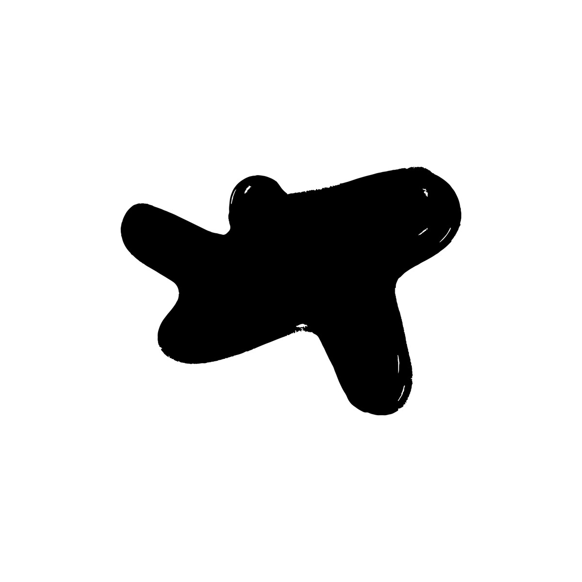 Scribbles illustration in PNG, SVG