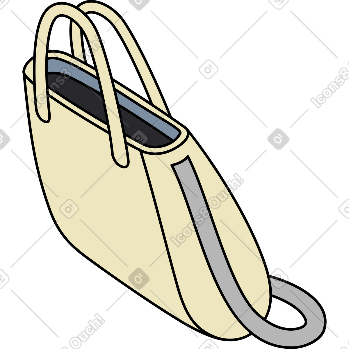 下载 Kindy 风格的 钱包 插画，支持 PNG、SVG 格式