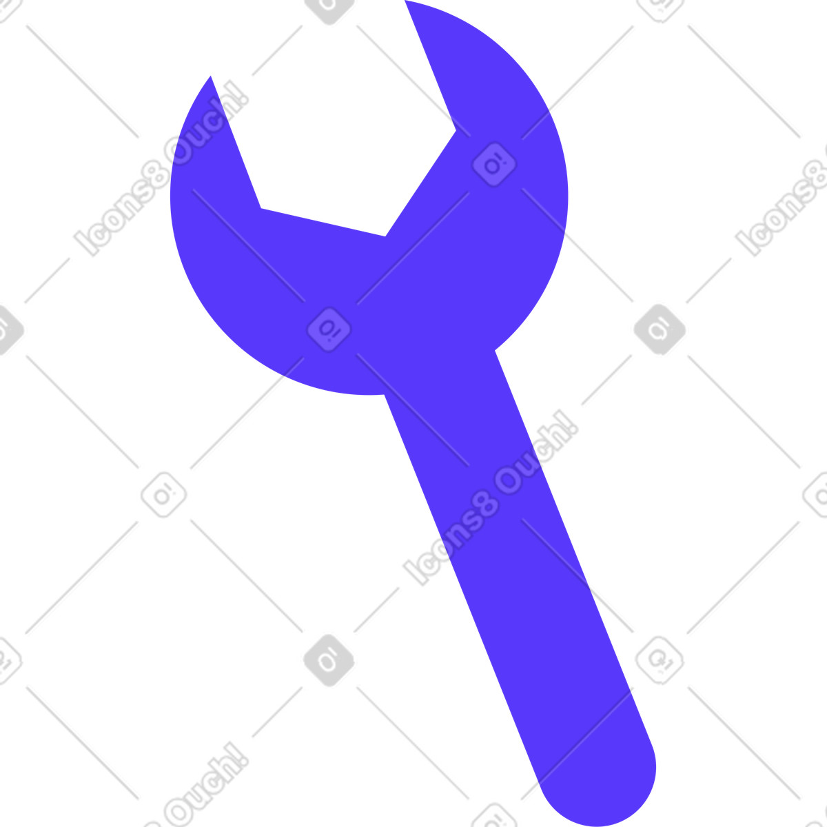 Screwdriver illustration in PNG, SVG