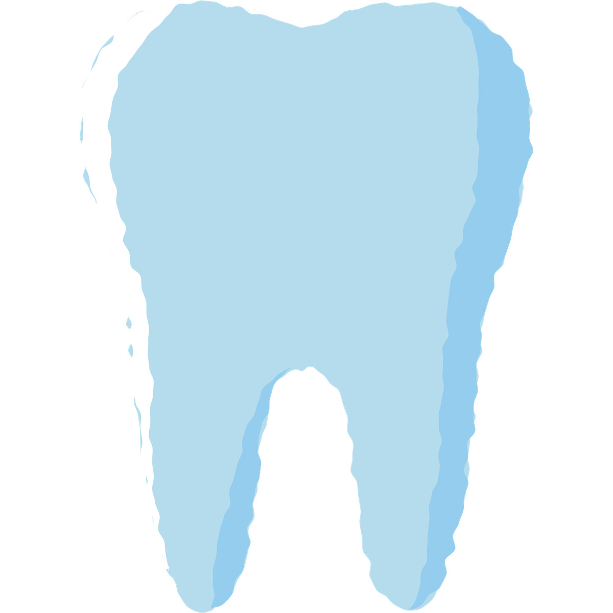 Ilustração de Tooth em no estilo Cherry para baixar em PNG, SVG