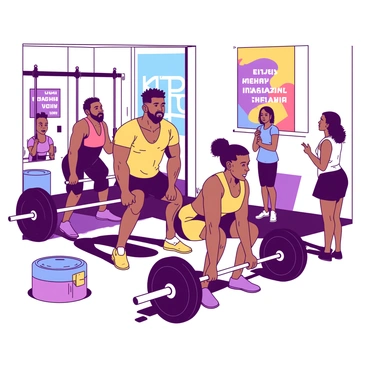 Romanian deadlift