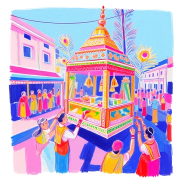Thaipusam