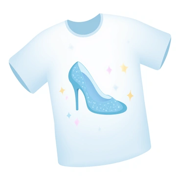 Monnalisa x disney print t shirt