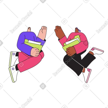 Success animated illustration in GIF, Lottie (JSON), AE