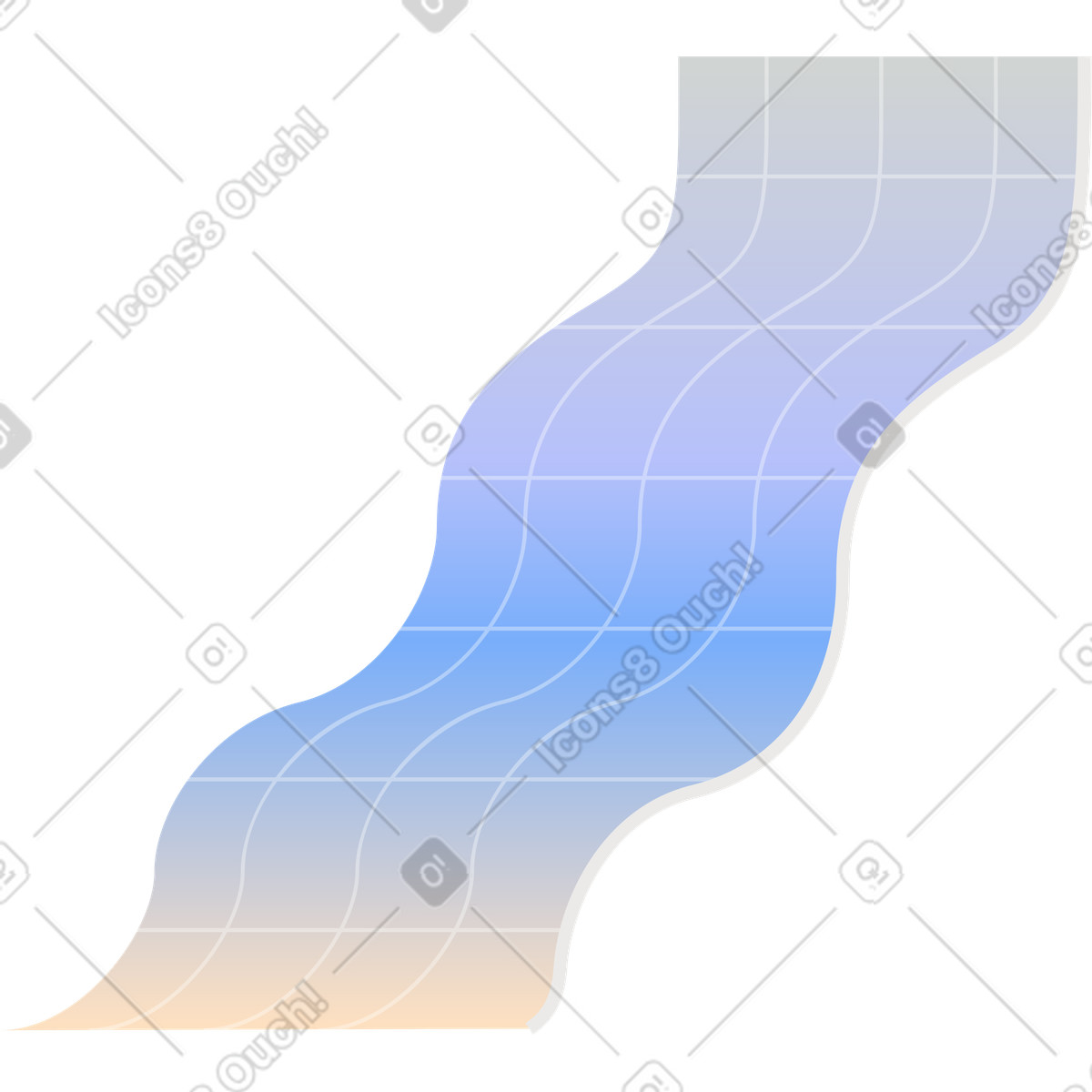 Ilustração de Paper sheet em no estilo Marginalia para baixar em PNG, SVG
