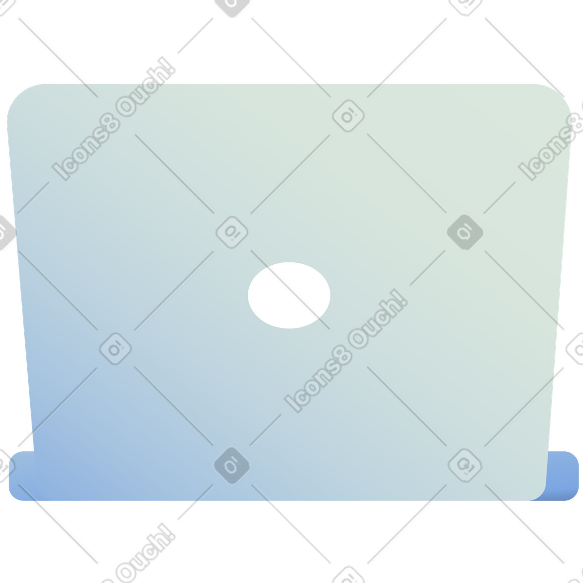 Illustration Portable dans le style Beam à télécharger aux formats PNG, SVG