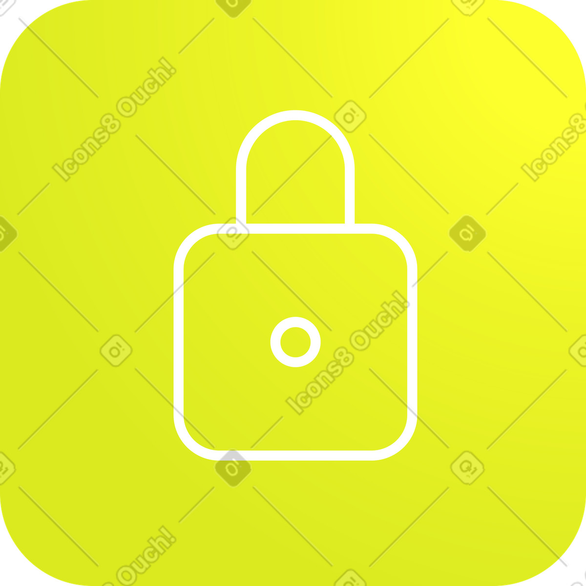Ilustração de Trava em no estilo Like para baixar em PNG, SVG