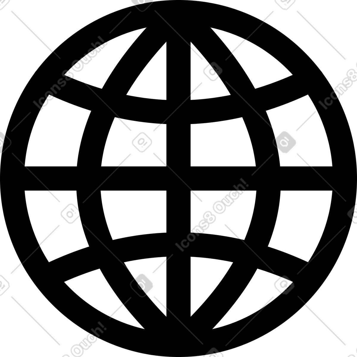 Web-symbol-Illustration im Transistor-Stil als Download in PNG, SVG