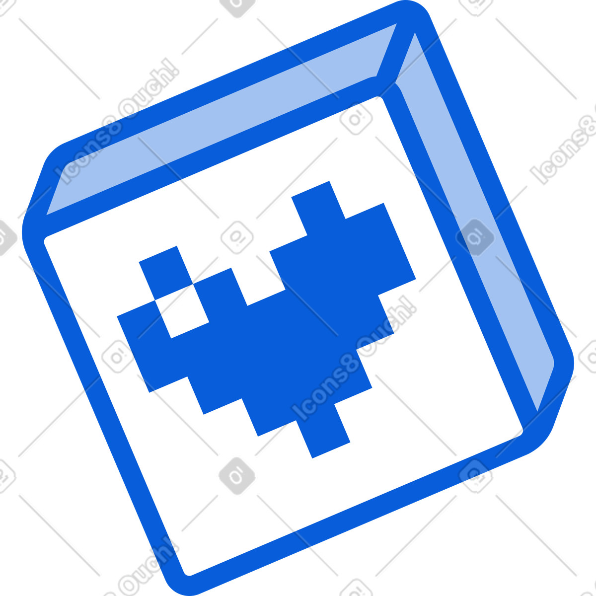 Ilustração de Ícone do jogo em no estilo Handy Line para baixar em PNG, SVG