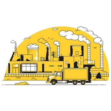 Chemical truck