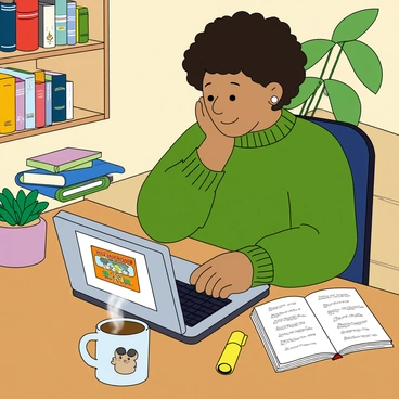Self publishing children s