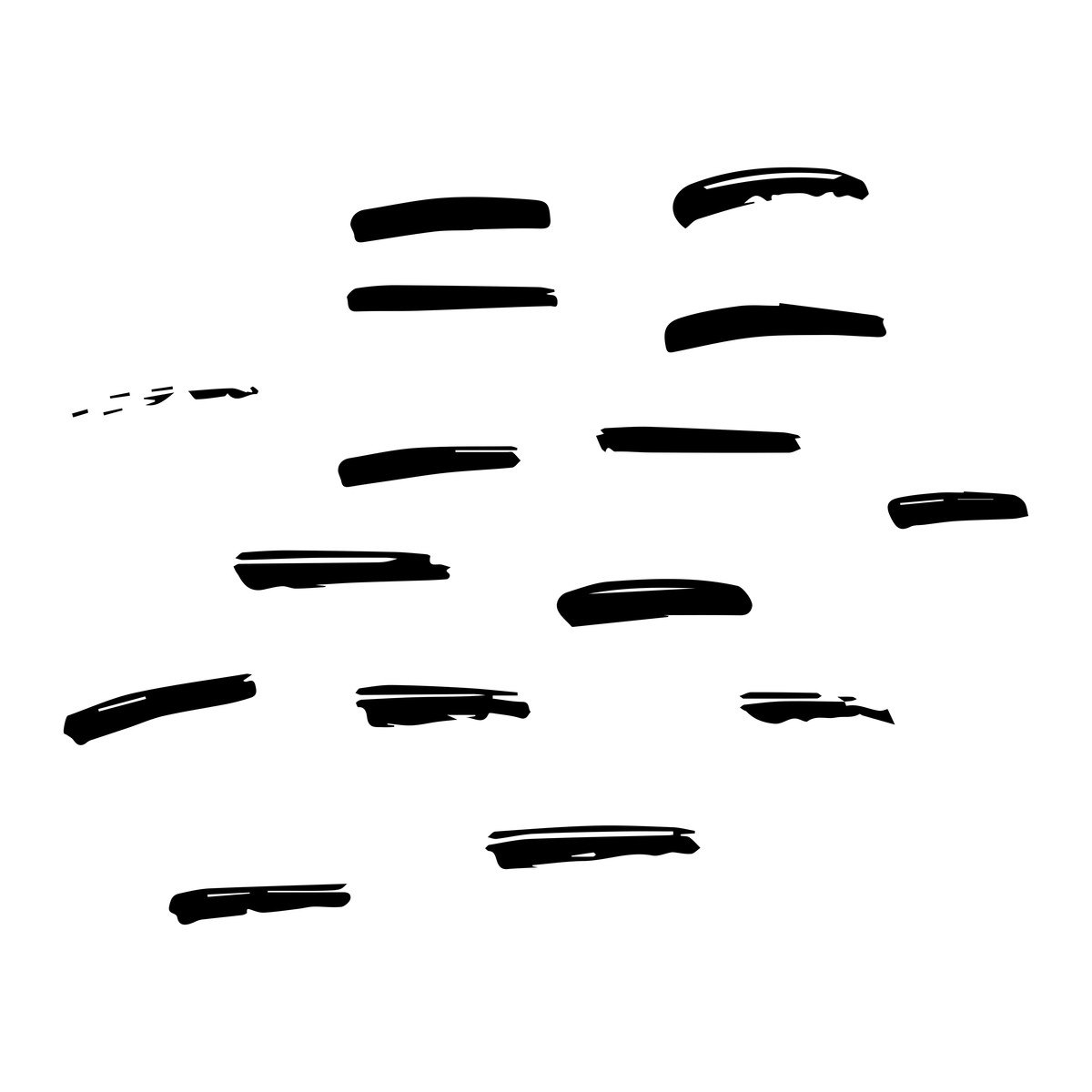 下载 Scribbles 风格的 Rough sketch lines 插画，支持 PNG、SVG 格式