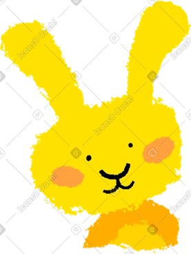 Bunny PNG, SVG