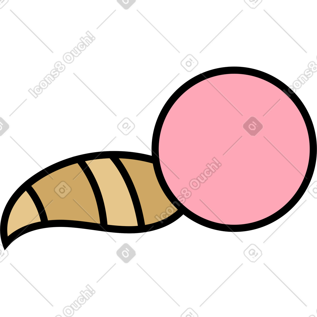 下载 Kindy 风格的 宠物玩具 插画，支持 PNG、SVG 格式