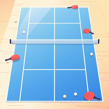 Table tennis