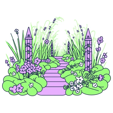 Modern kells illustrations