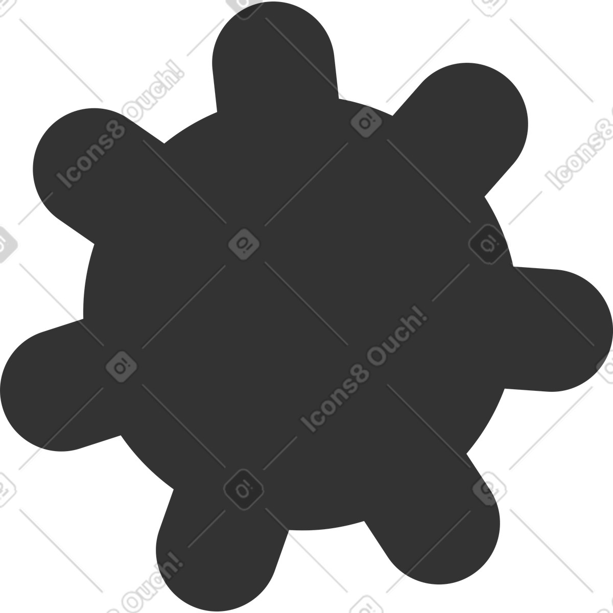 下载 Crayon 风格的 星 插画，支持 PNG、SVG 格式