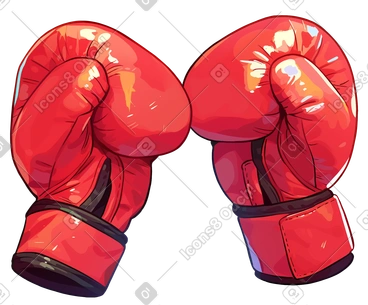 Gants de boxe PNG, SVG