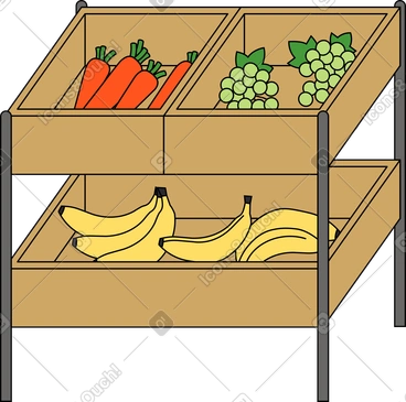 Marché des fermiers PNG, SVG