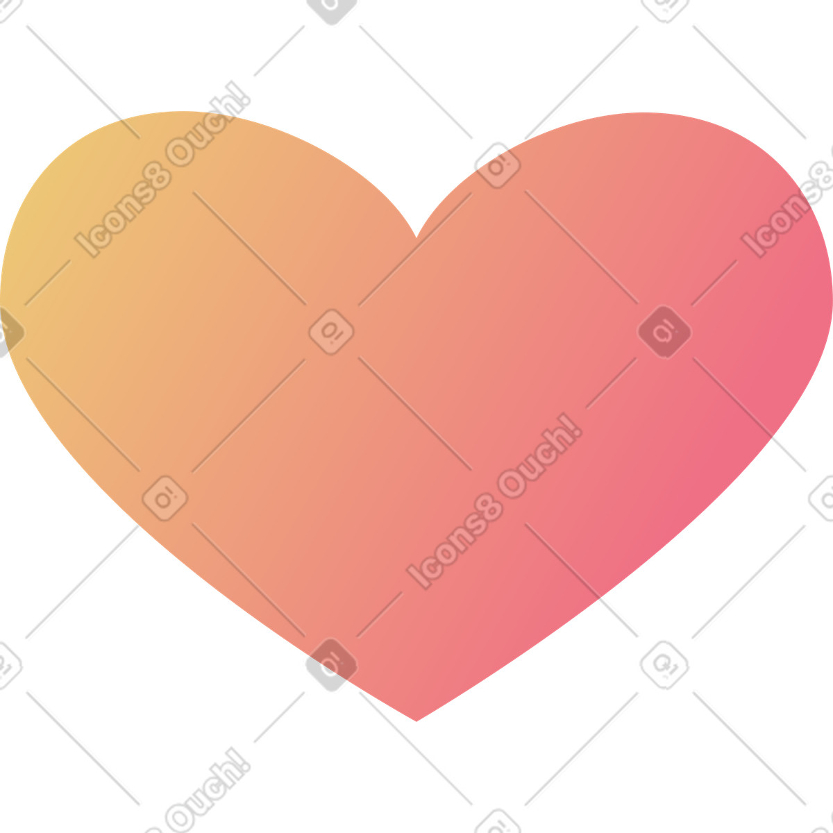Delight スタイルの 寛大な心 のイラストをPNG、SVG形式でダウンロード