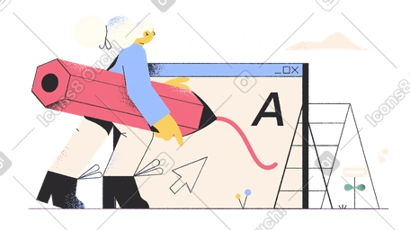 Page is under construction PNG, SVG
