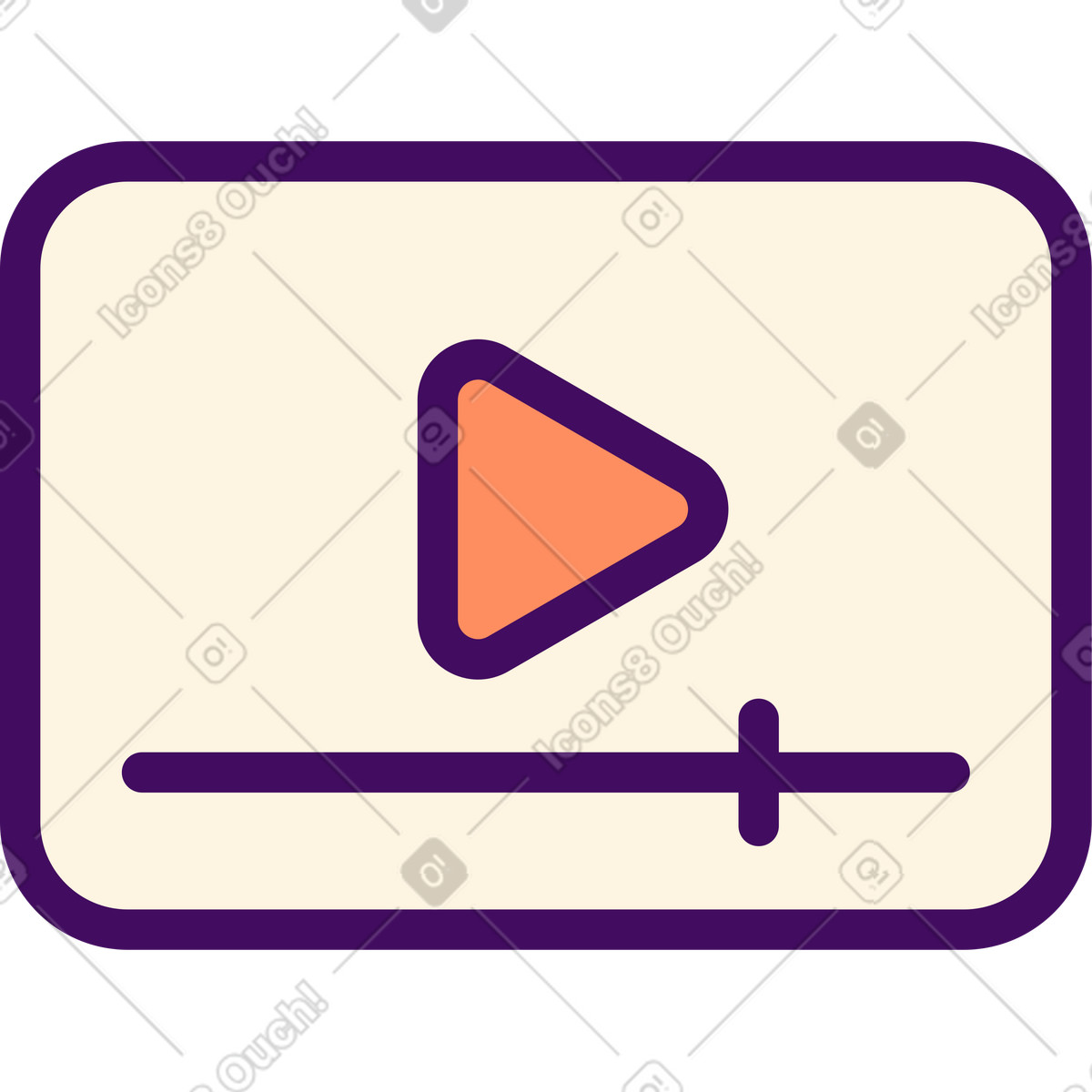 Ilustración Signo de juego en estilo Simplistic a descargar en PNG y SVG