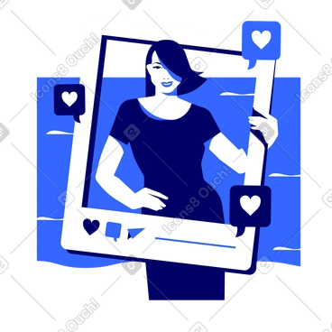 Lounge Stil Vektorgrafiken als PNG und SVG