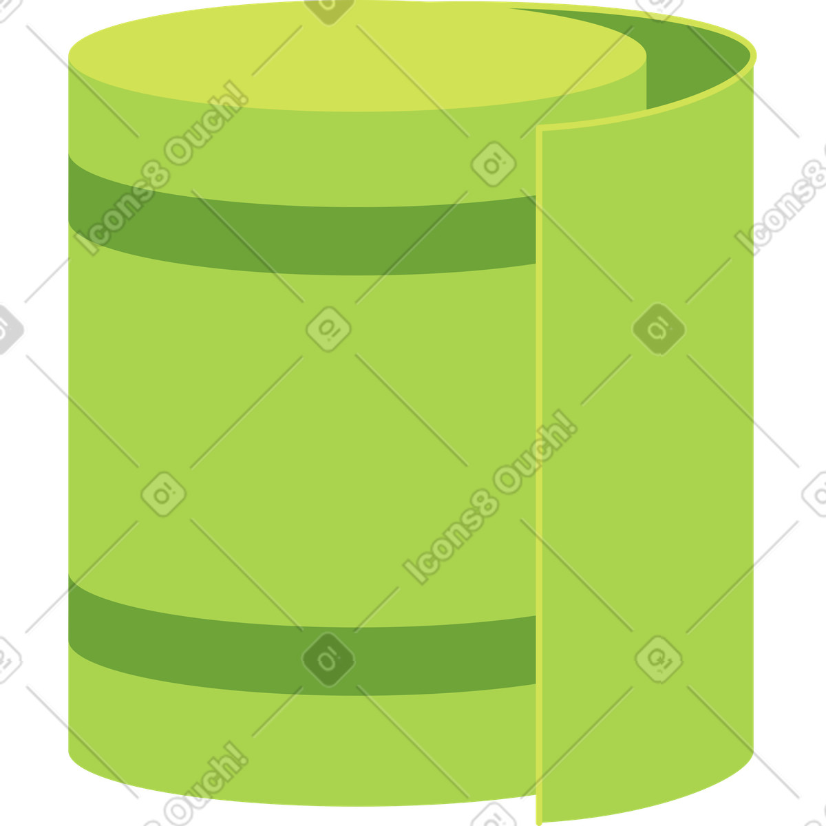 下载 Catchy 风格的 纸币 插画，支持 PNG、SVG 格式