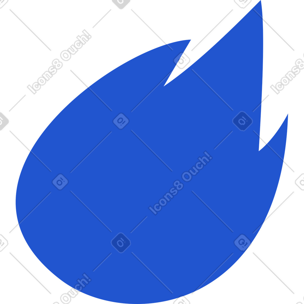 Glossy スタイルの 葉 のイラストをPNG、SVG形式でダウンロード