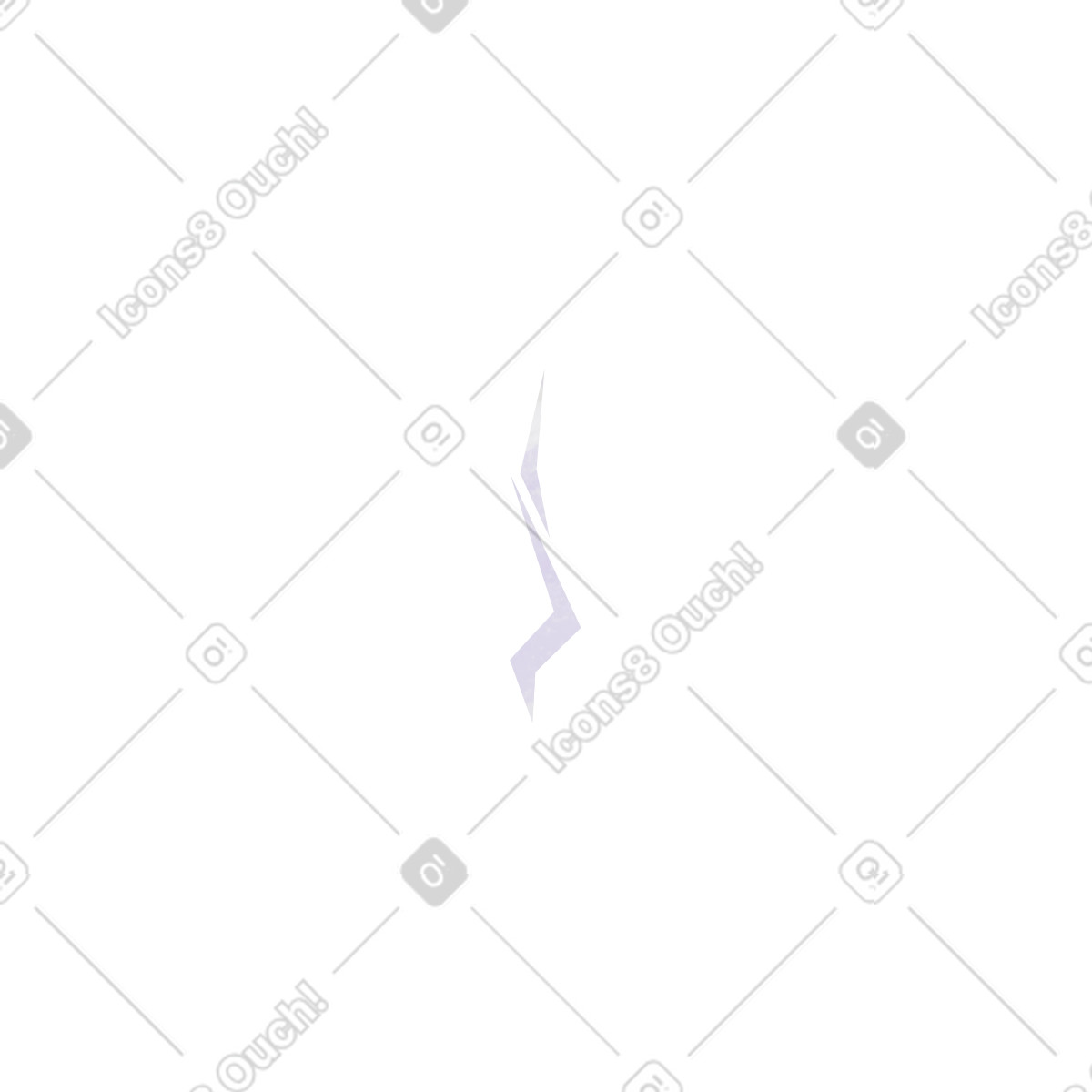 Smoke illustrazione in stile Family scarica in PNG, SVG