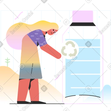 Recyclable waste PNG, SVG
