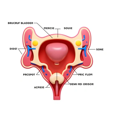 Male pelvic exercise