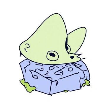 A "luna moth" with large, pale green wings is resting with its wings gently spread. The moth features distinctive eye spots on its wings that appear darker in contrast to the green. Below the moth, there is an "ancient stone" that has a rugged texture and is covered with "mystical symbols" carved into its surface. These symbols are abstract and varied, arranged in a way that suggests an ancient language. The stone rests on a patch of soft earth, with small patches of moss around its base.
