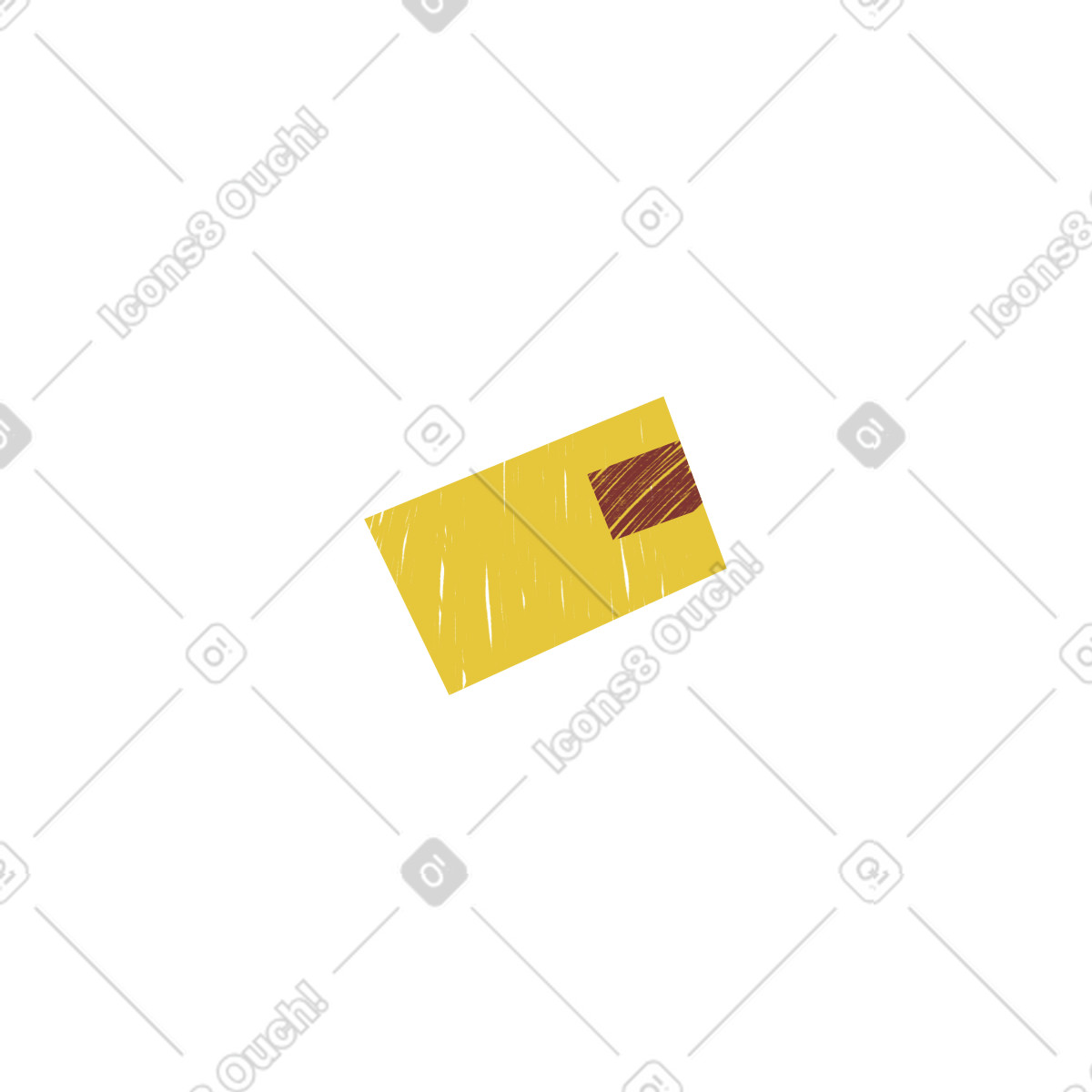 下载 Sleepy 风格的 盒子 插画，支持 PNG、SVG 格式