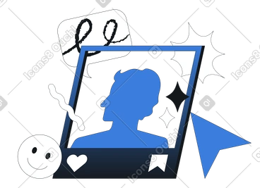 Midnight Style Vector Illustrations in PNG and SVG