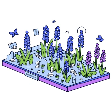 Delphinium