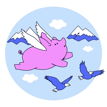 Flying