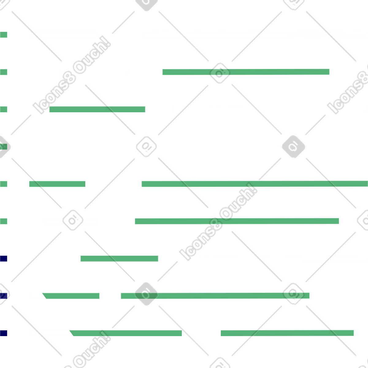 Ilustración Texto en estilo Lounge a descargar en PNG y SVG