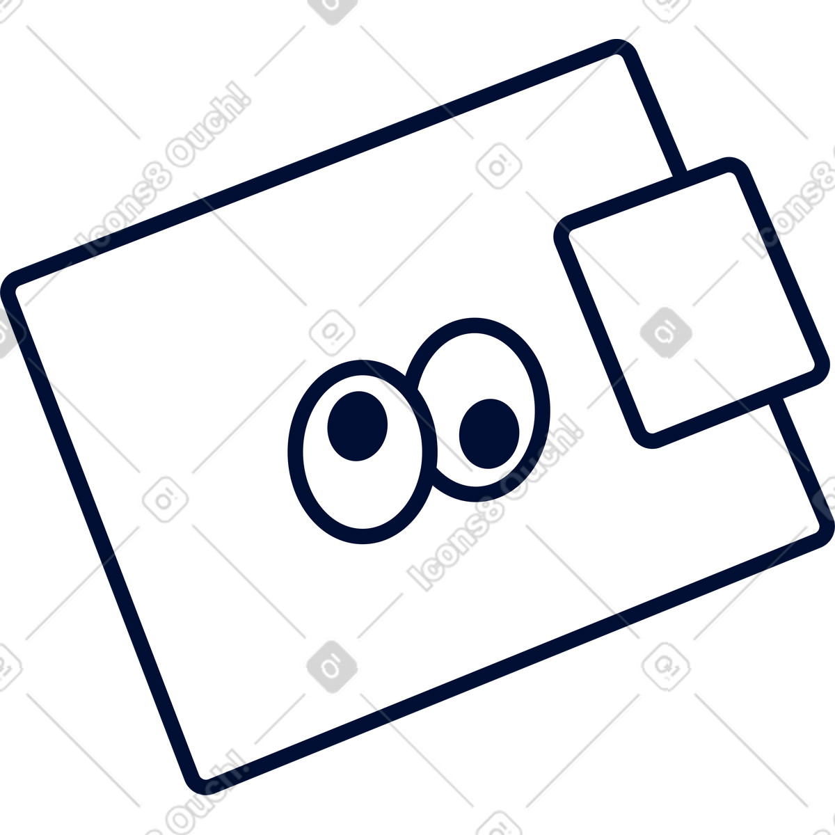 下载 Blink 风格的 钱包 插画，支持 PNG、SVG 格式