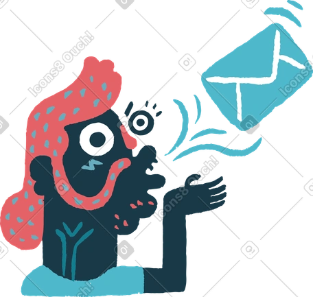 Message sent PNG, SVG