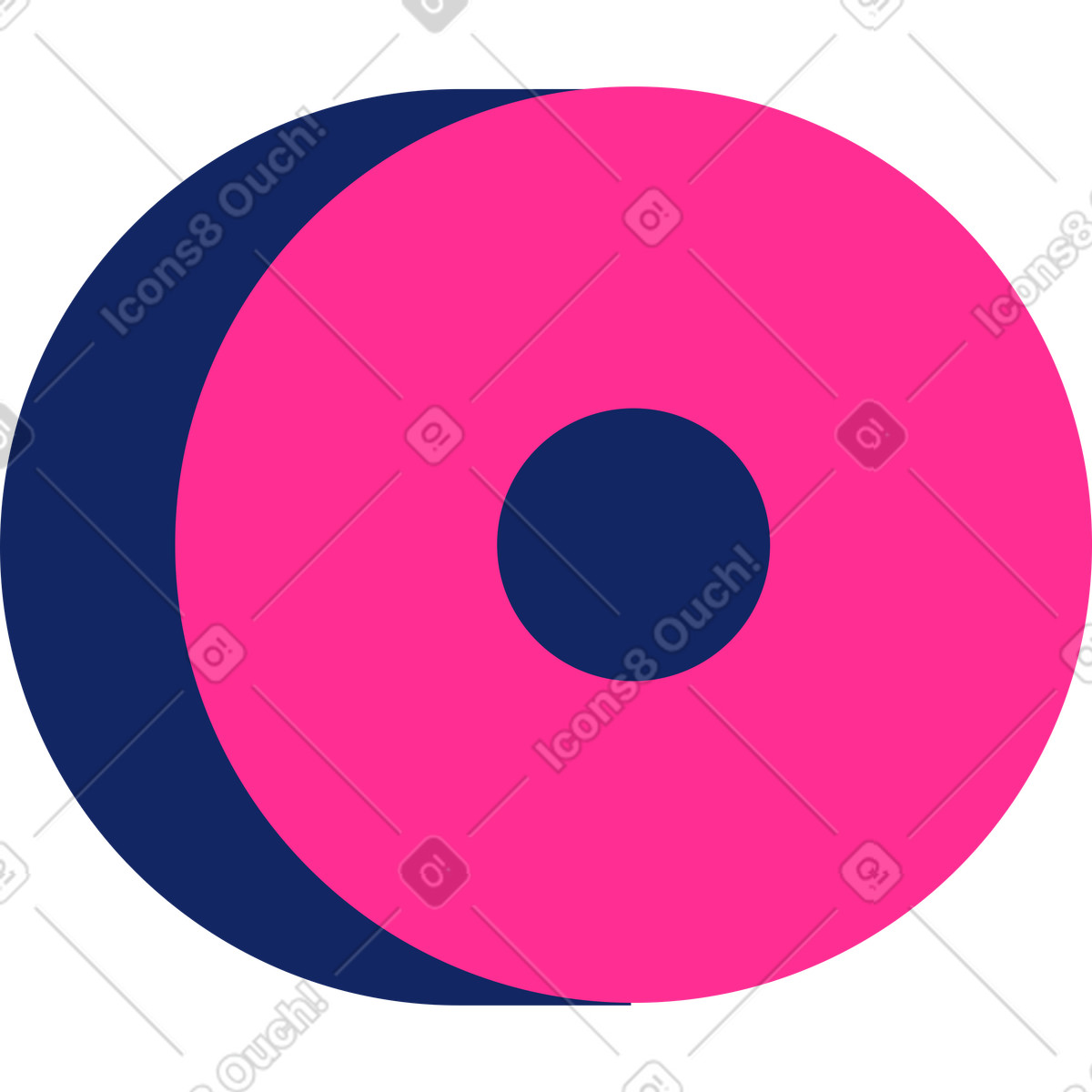 Ilustração de Roda em no estilo Cyborg para baixar em PNG, SVG
