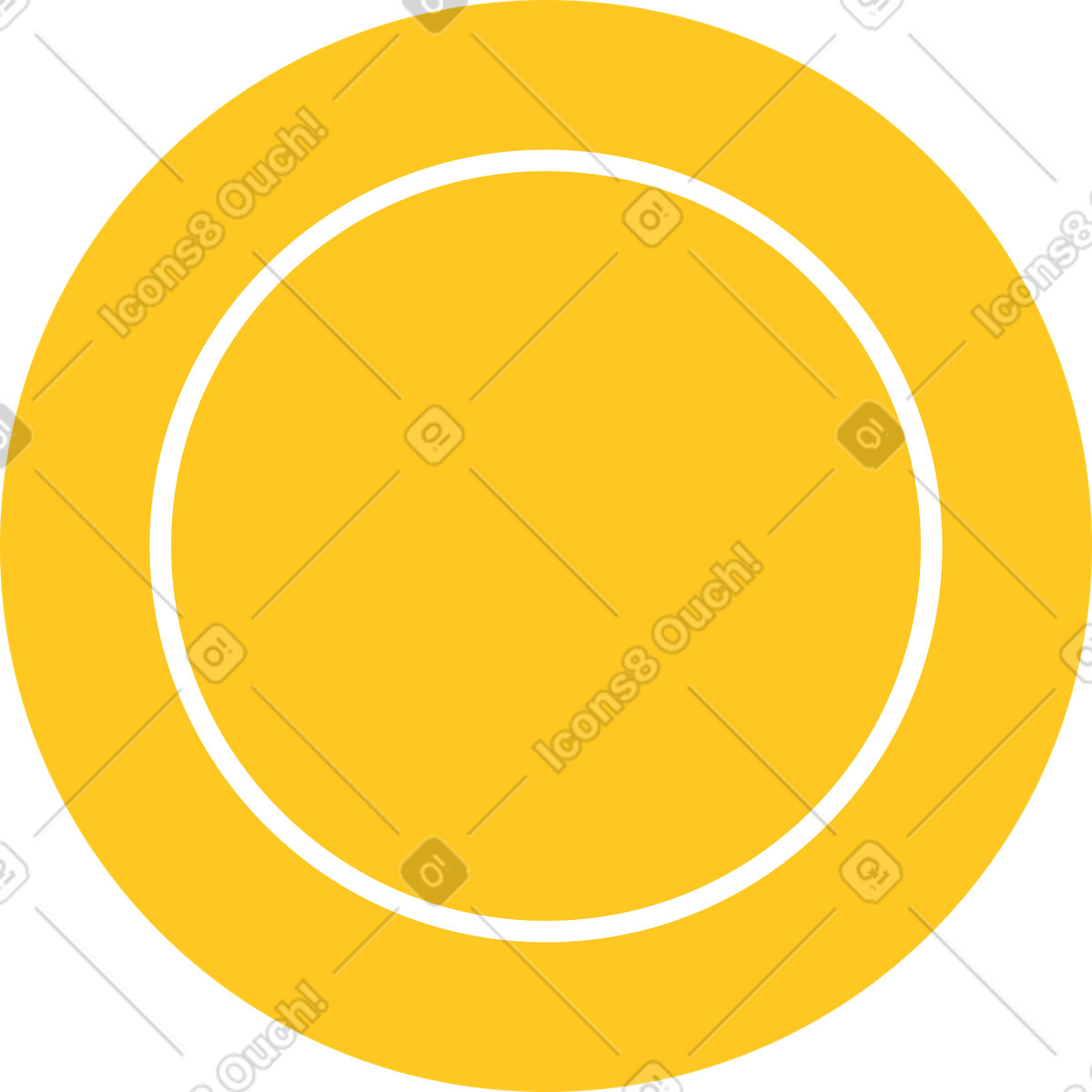 Coin illustration in PNG, SVG